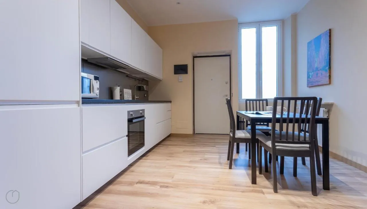 Italianway - Watt 2 Apartment Milan 0*,